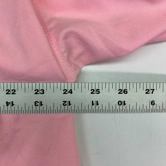 Truly Beauty Pink Hooded Robe Spa Bathrobe Plush‎ Lined Cozy Lounge One Size - Picture 13 of 14